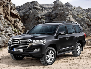 Toyota Land Cruiser Workshop Service Repair Manual