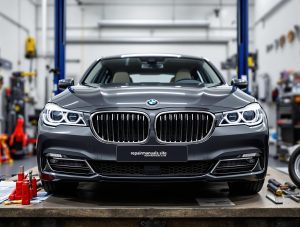 BMW 7 Series Service Repair Workshop Manual Download