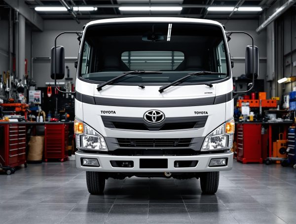 Toyota Dyna Workshop Service Repair Manual Download