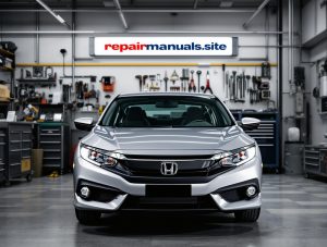 Honda Civic Service Repair Workshop Manual Download