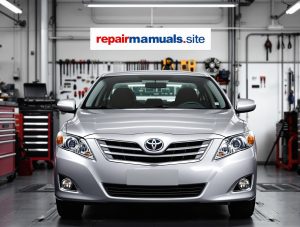 Toyota Aurion Workshop Service Repair Manual Download