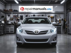 Toyota Camry Workshop Service Repair Manual Download