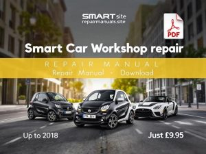Smart Car Workshop Repair Manual PDF Download