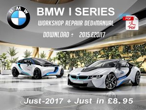 BMW i Series Workshop Service Repair Manual Download