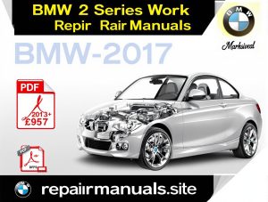 BMW 2 Series Workshop Repair Manual Download