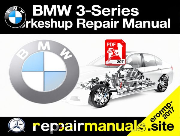 BMW 3 Series Workshop Repair Manual Download